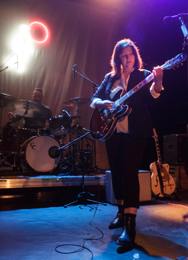Lucy Dacus Music Hall of Williamsburg (March 2, 2018