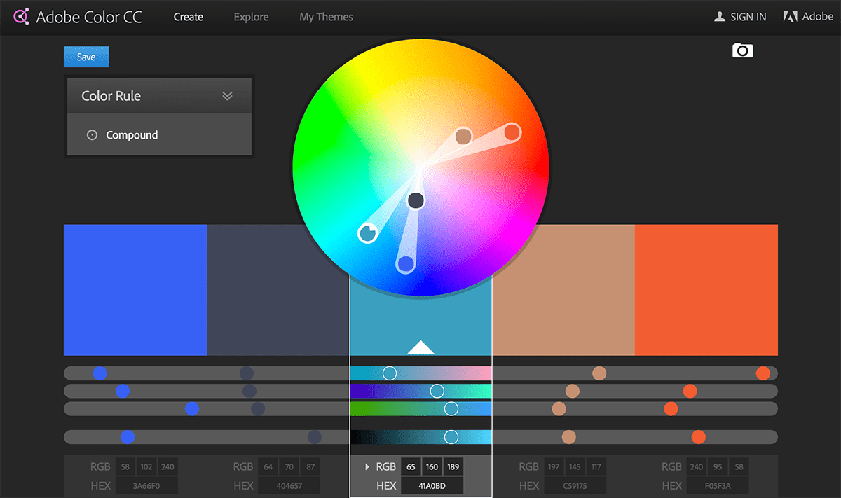 Understanding Color Schemes & Choosing Colors for Your Website Web Ascender