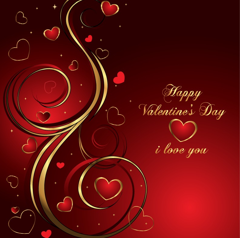 Valentine's Day Vector Free Vector Graphics All Free