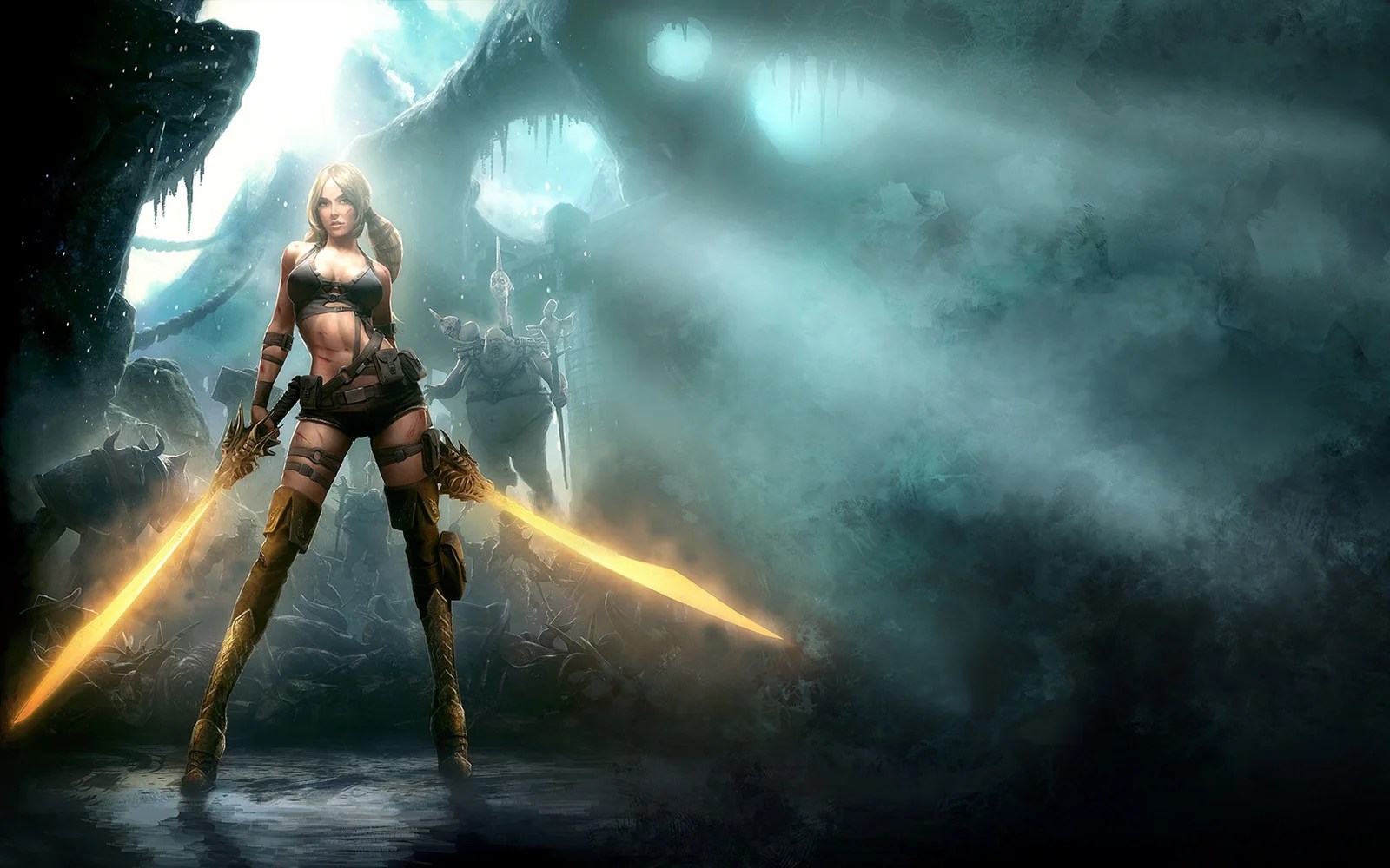 Gaming Wallpaper Download Video Game Wallpapers & Cool