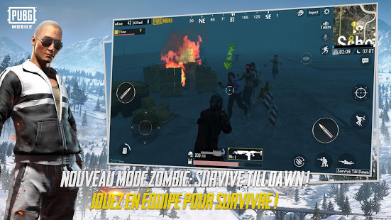 Jouer et Télécharger PUBG MOBILE sur PC / MAC