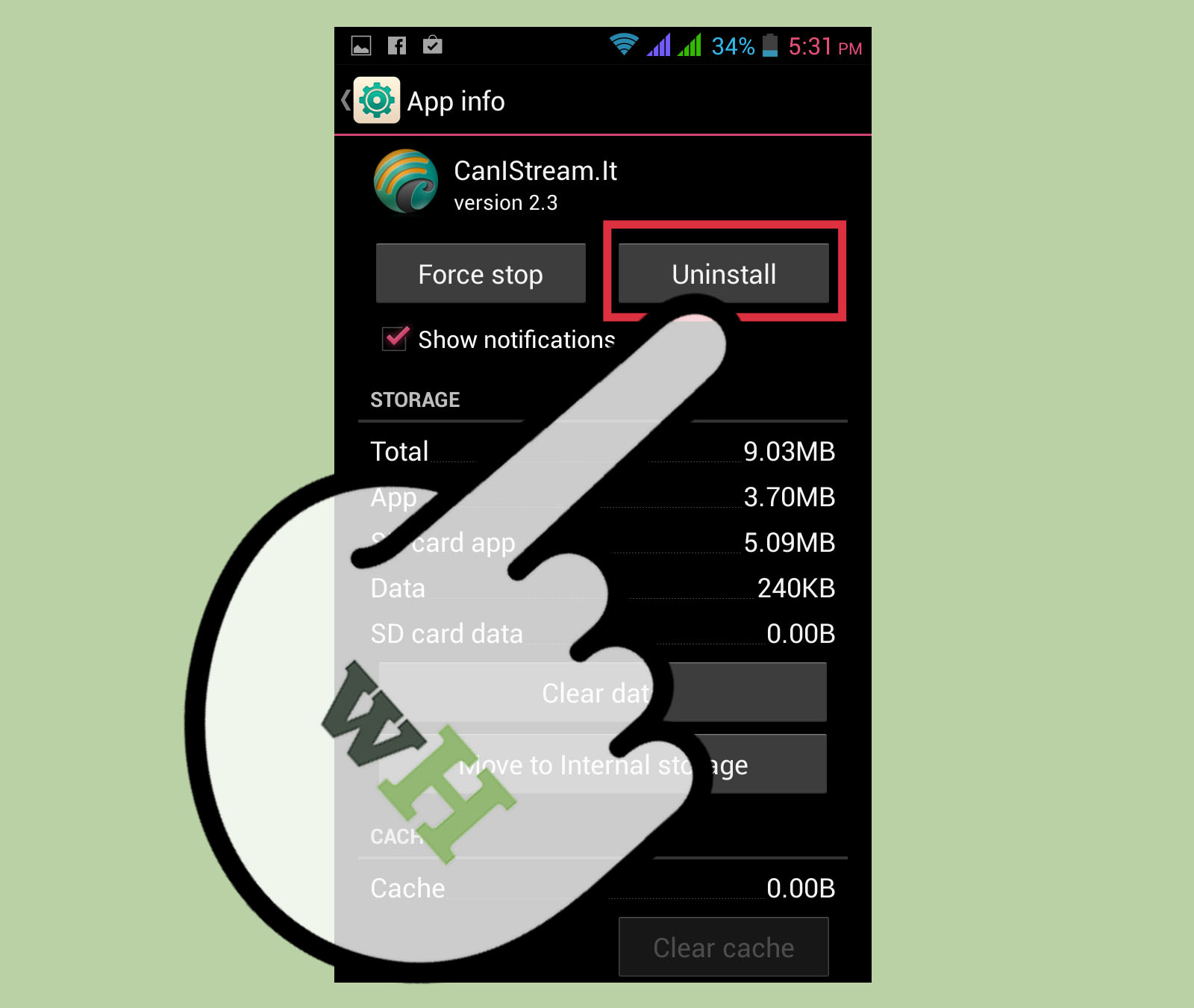 How to Uninstall Apps on Samsung Galaxy Devices 5 Steps