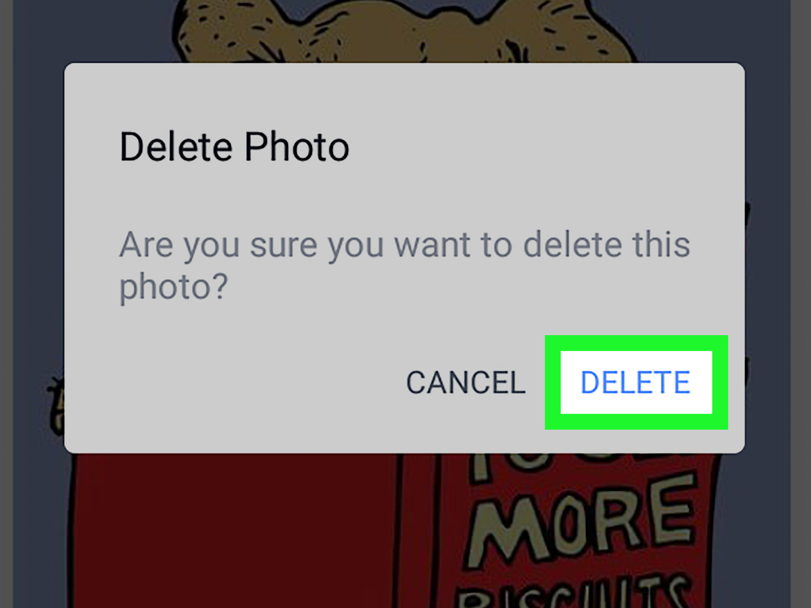 How to Delete a Profile Picture on Facebook on Android 10 Steps