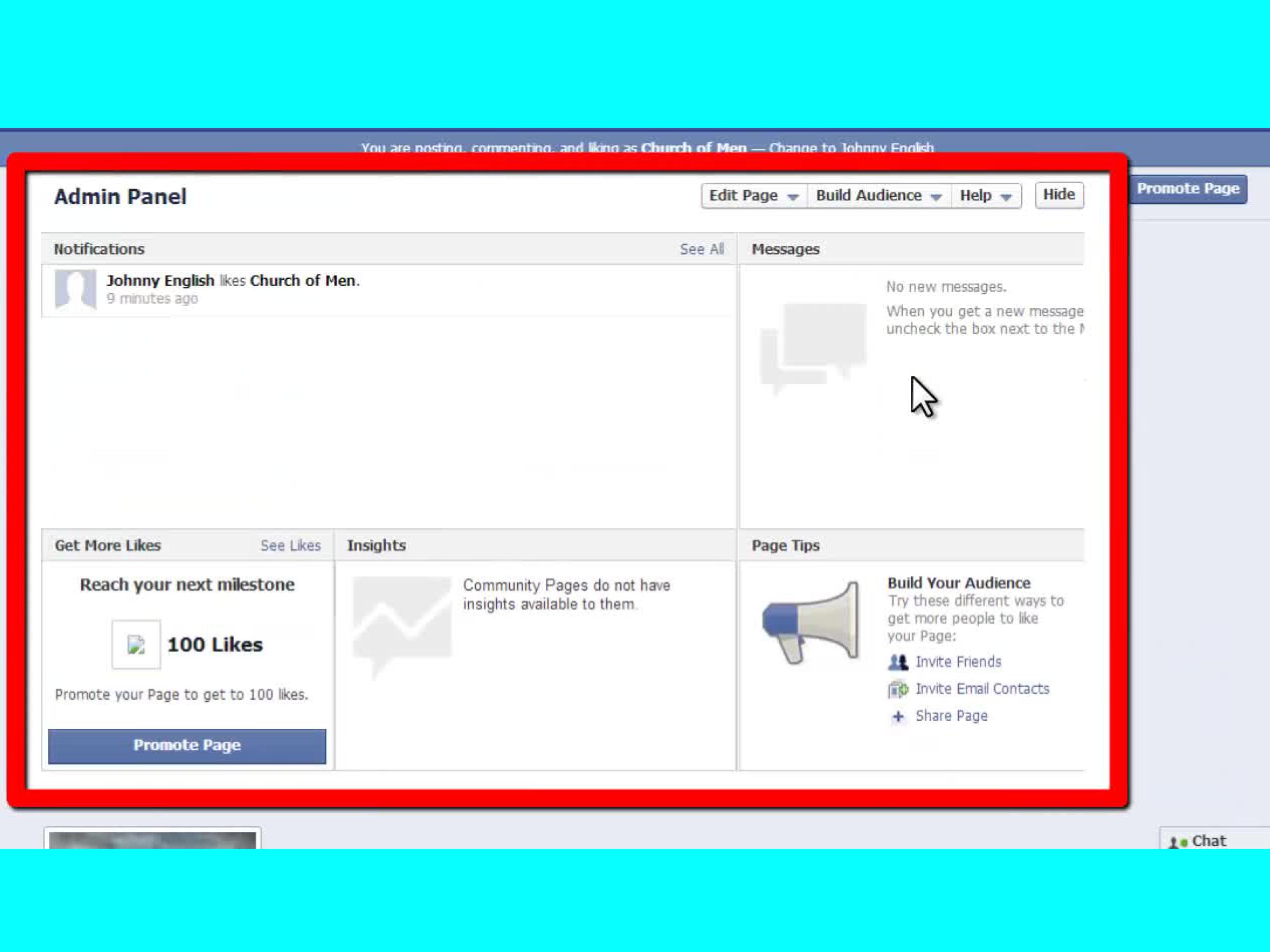 How to Create a Facebook Page (with Pictures) wikiHow