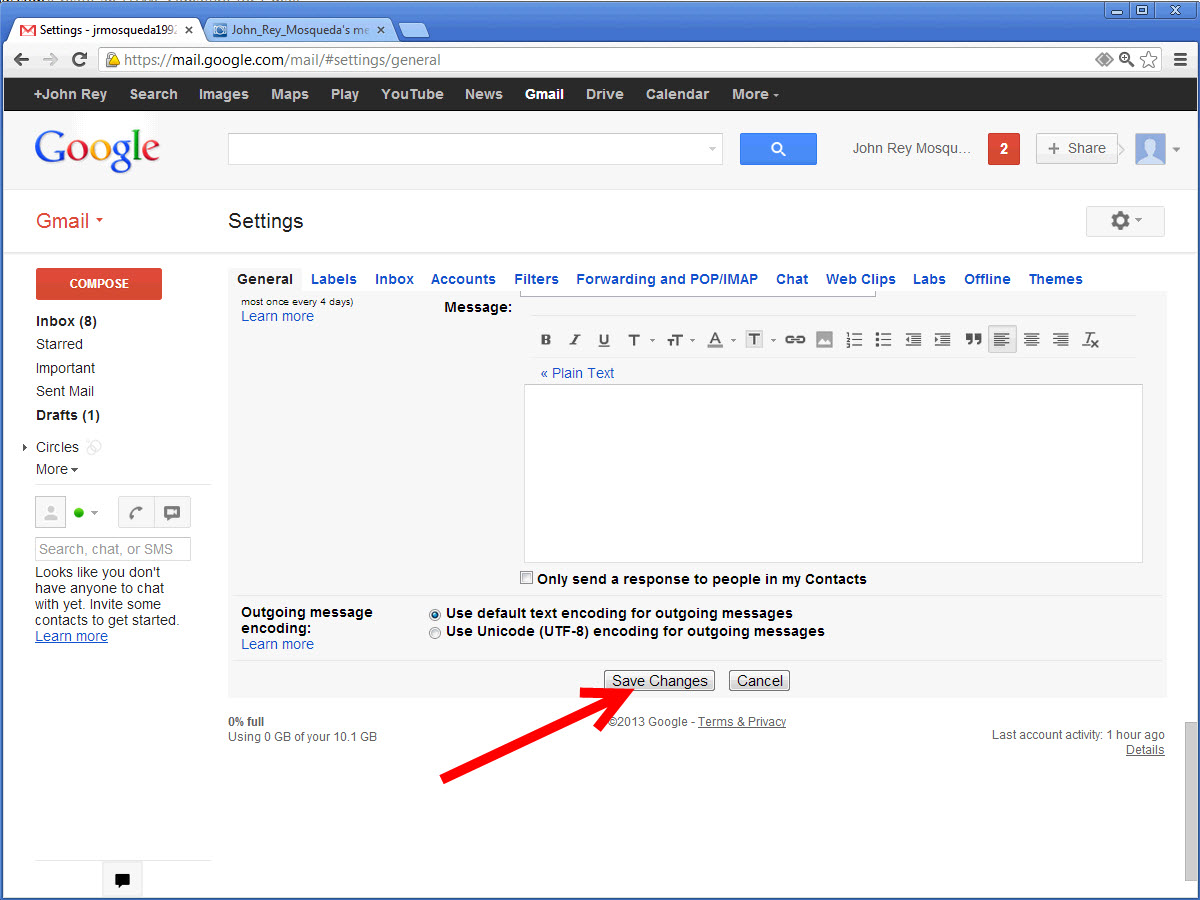 How to Create an HTML Signature for Gmail 10 Steps