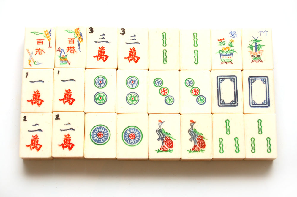 How to Play Mahjong Solitaire 5 Steps wikiHow