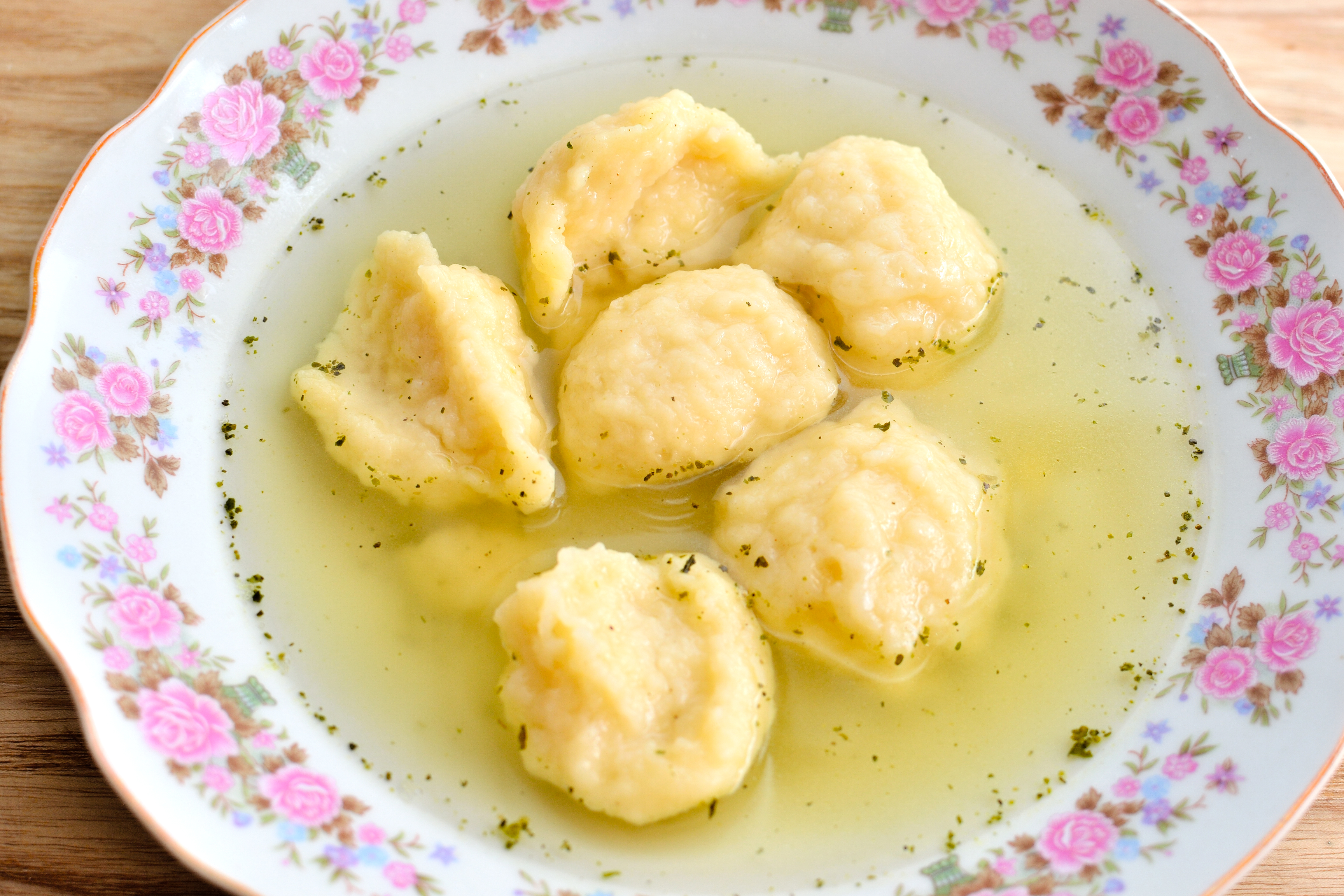 3 Ways to Make Flour Dumplings wikiHow