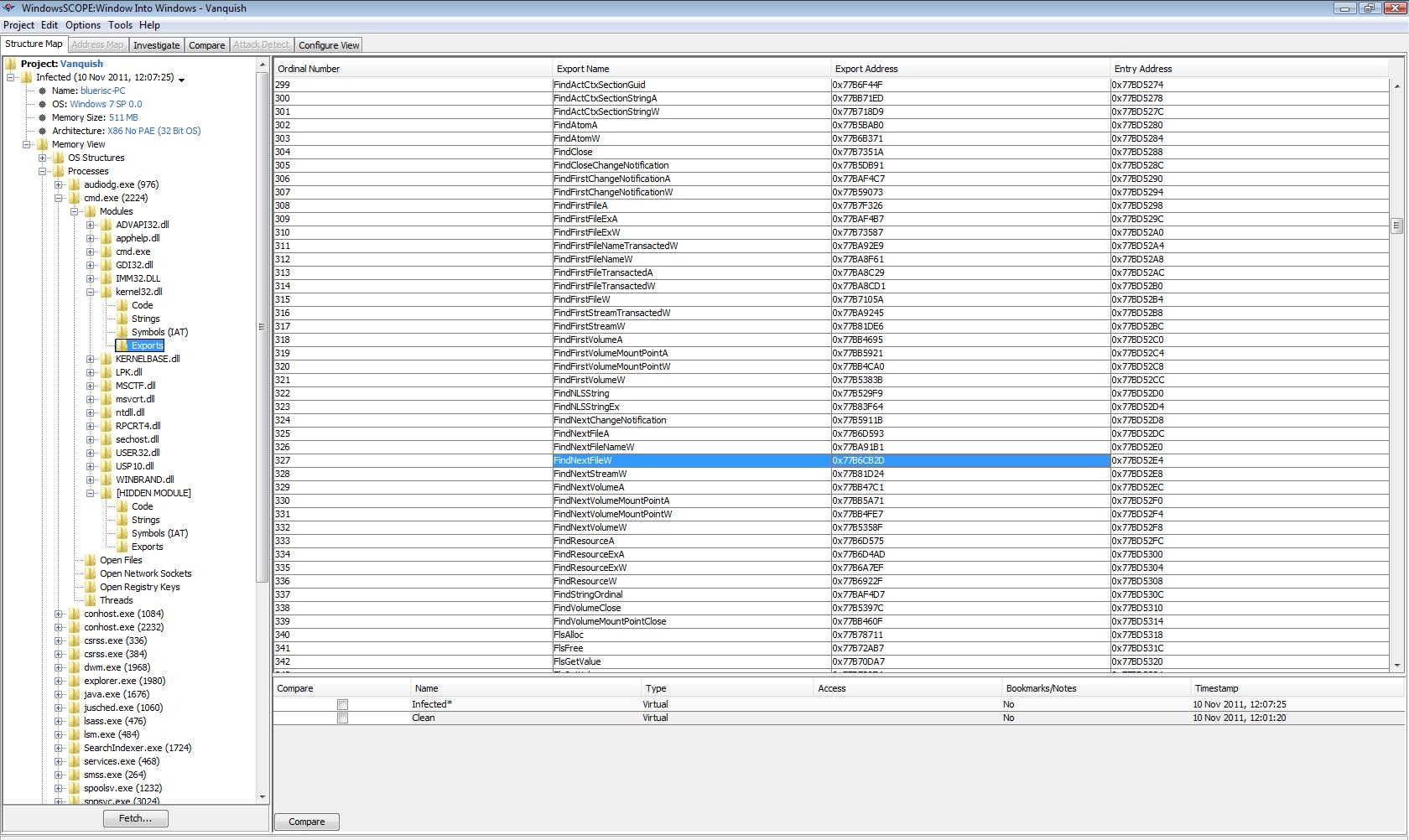 vanquish_4_2 WindowsSCOPE