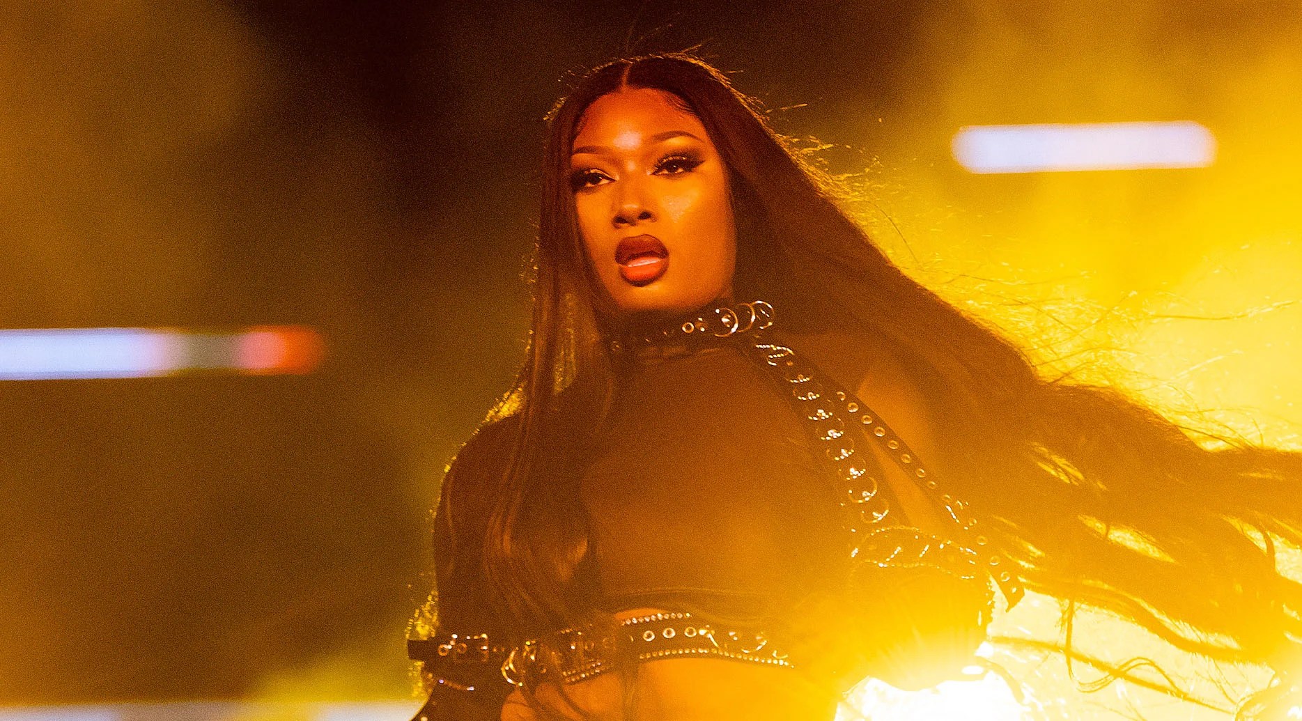 Rapper Tory Lanez charged with shooting Megan Thee ...