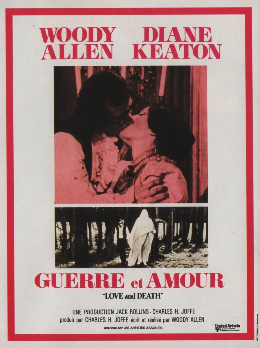Love And Death Woody Allen Quotes. QuotesGram