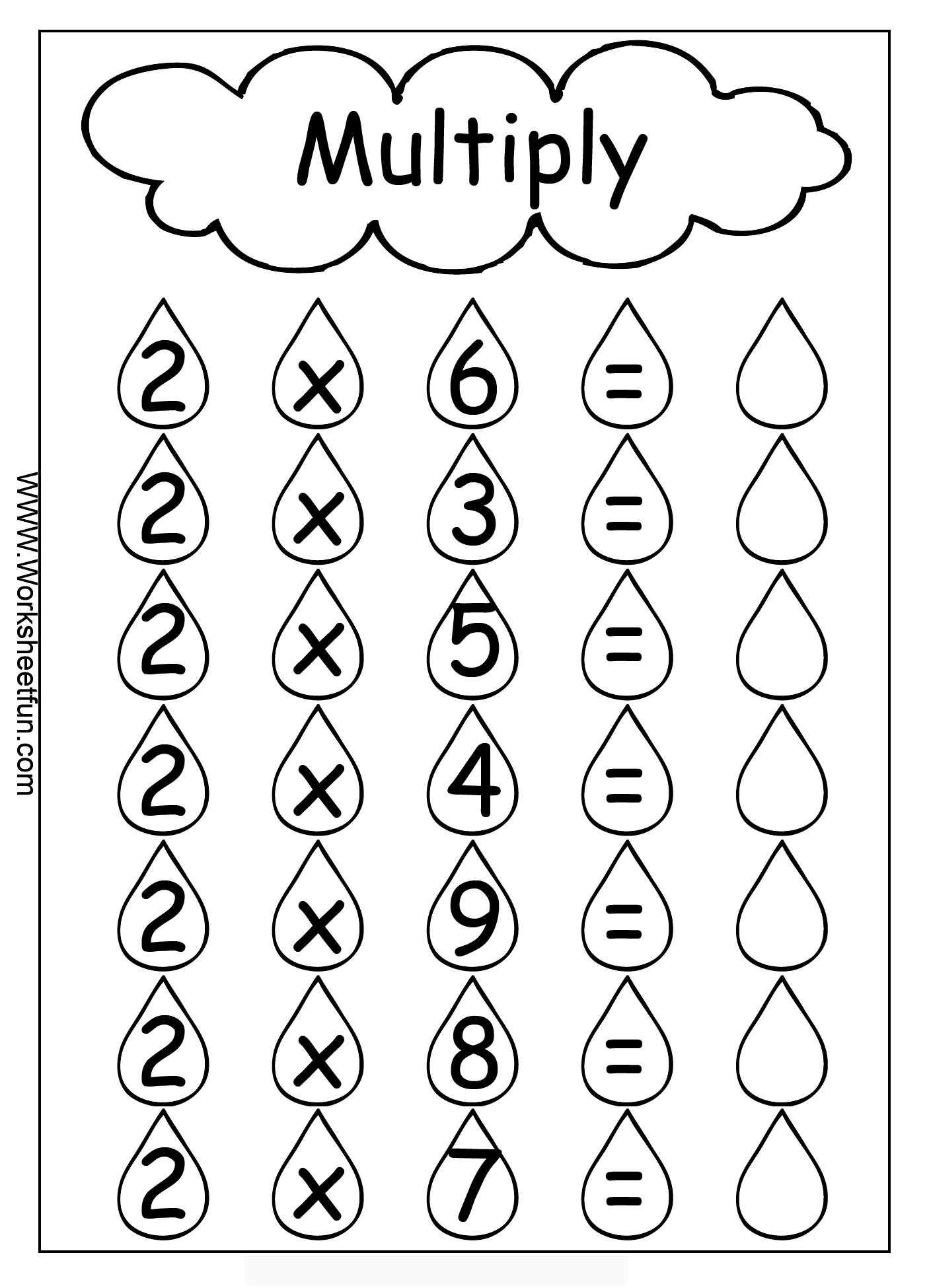 Multiplication 11 Worksheets / FREE Printable Worksheets