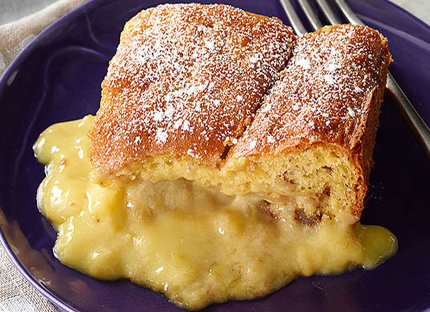 Banana cake Healthy Recipe WW UK Weight Watchers