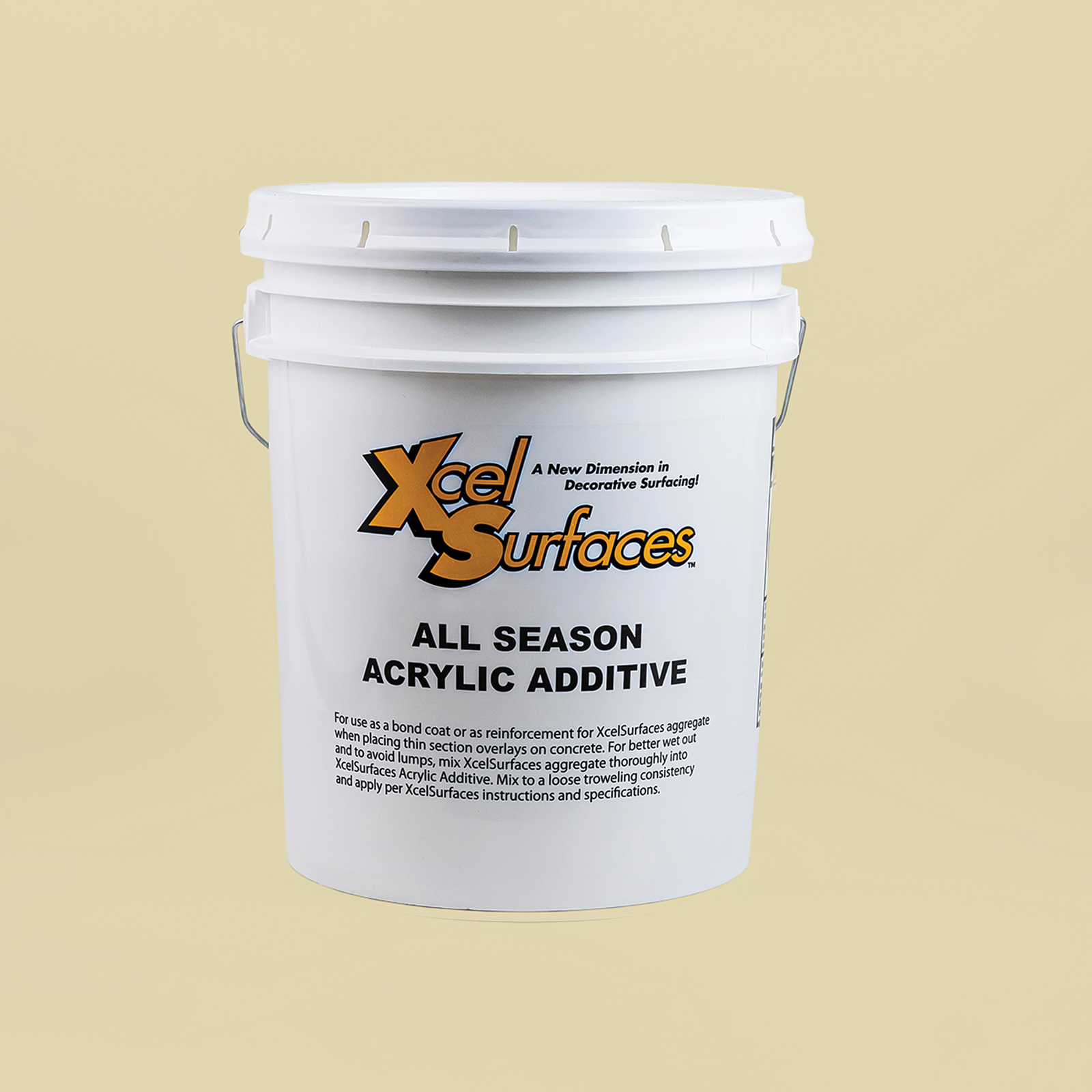 All Season Acrylic Additive Xcel Surfaces
