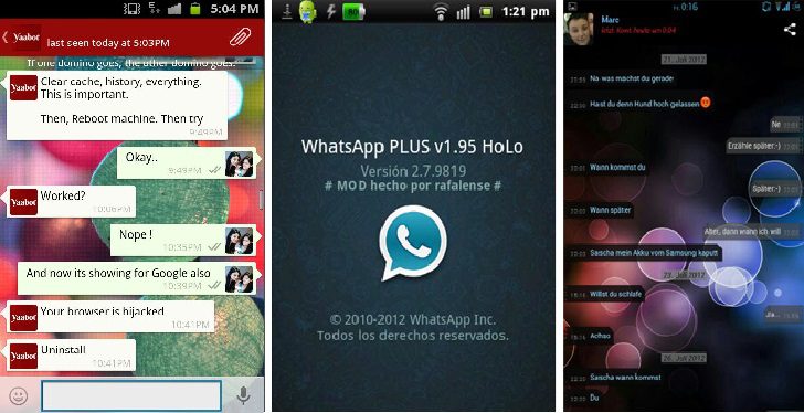 Introducing WhatsApp Plus!