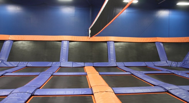 Sky Zone Trampoline Park Opens in Pinebrook NJ You Don't Know Jersey