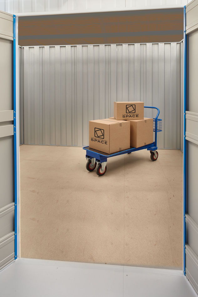 Large Storage Units (150 Square Foot ) Your Storage Space, Somerset