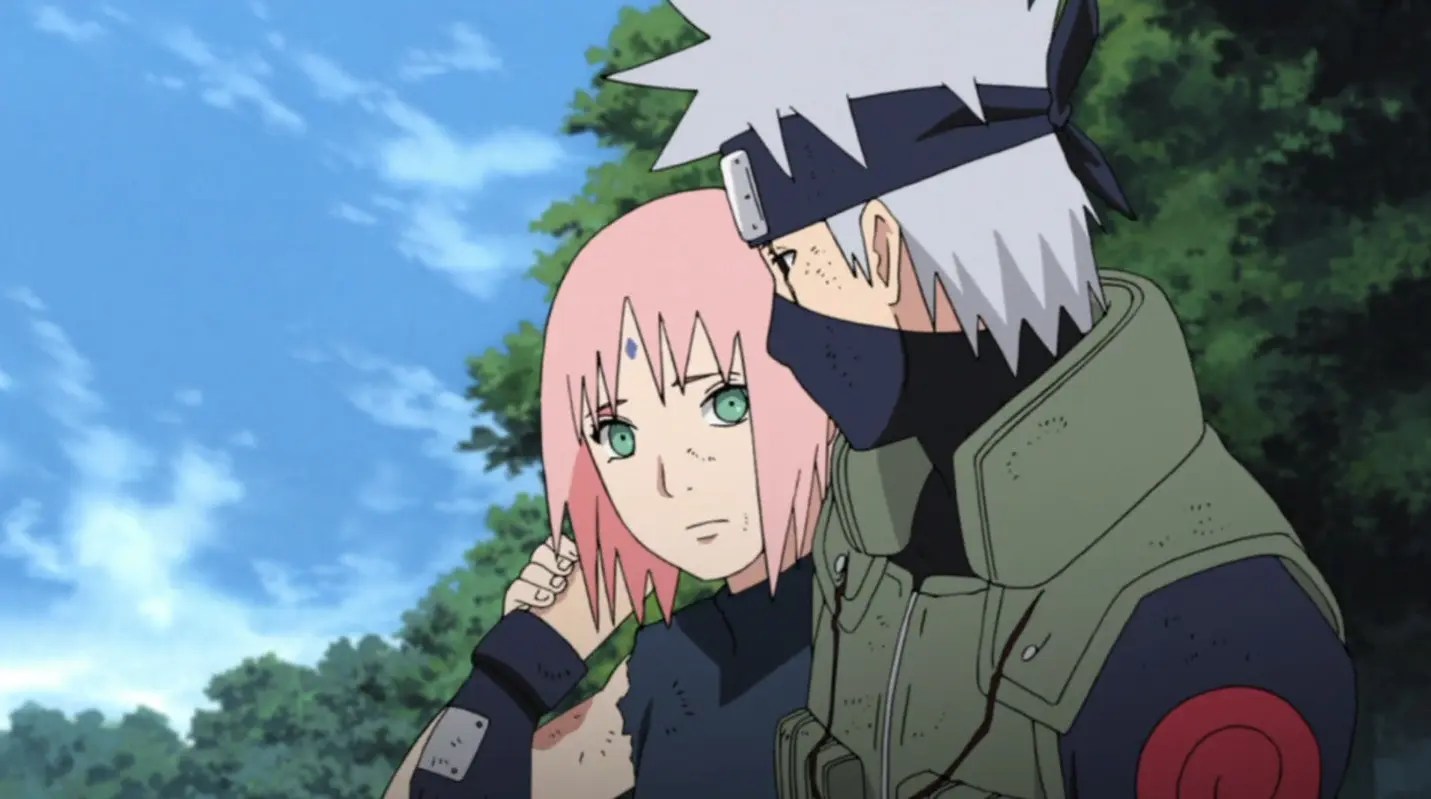 Naruto Shippuden 479 Aux Héros Disparus YZGeneration