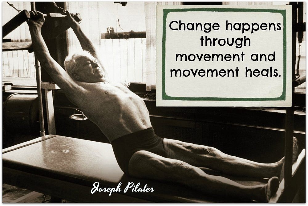 Joseph Pilates Quotes Top 10 Best SUPER Inspiring!