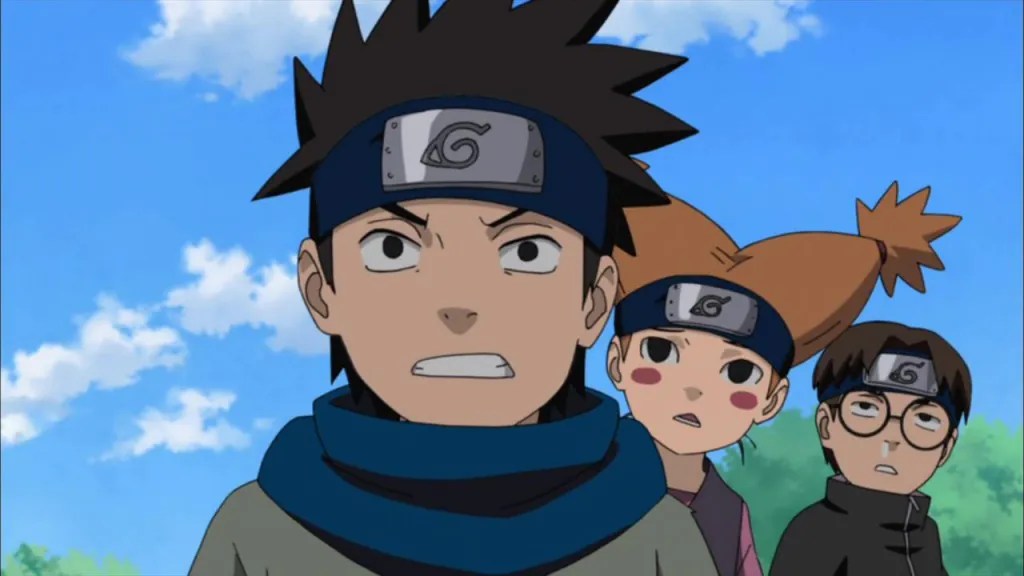 Zonarutoppuden Naruto Shippuden