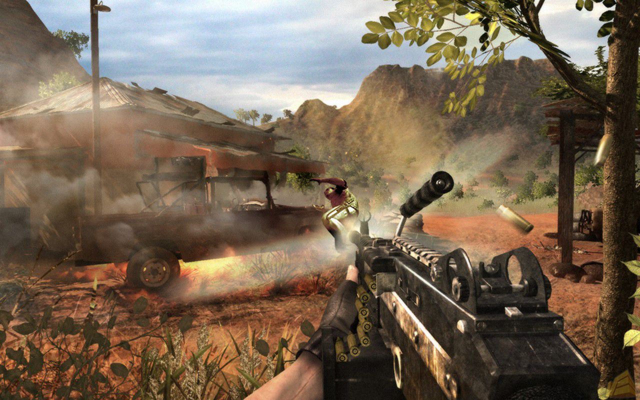Download Far Cry 2 Game Master