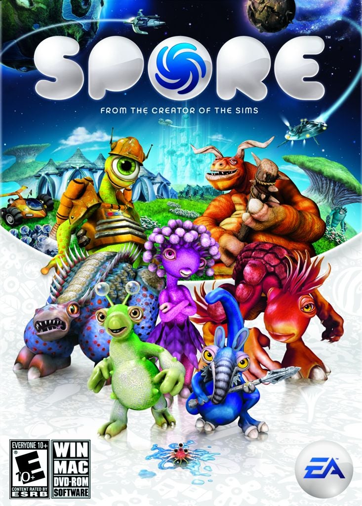Spore PC IGN