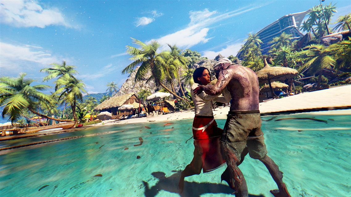 Xbox One Review Dead Island Definitive Edition and