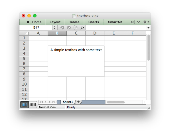 The Worksheet Class — XlsxWriter Documentation