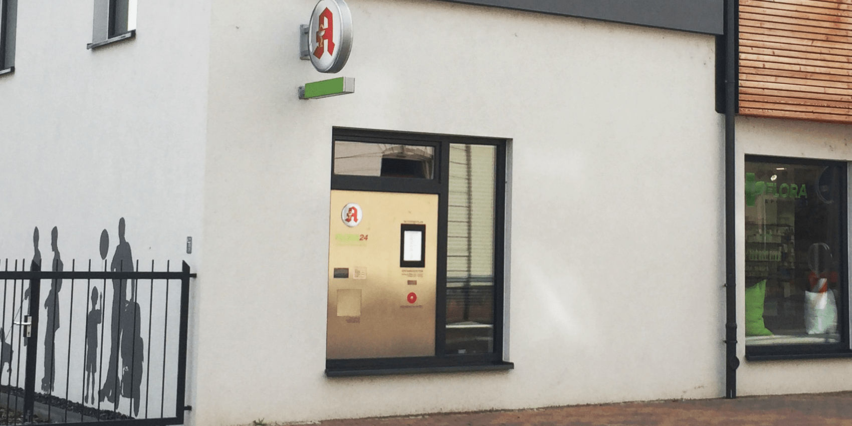 Unser Service / FloraApotheke