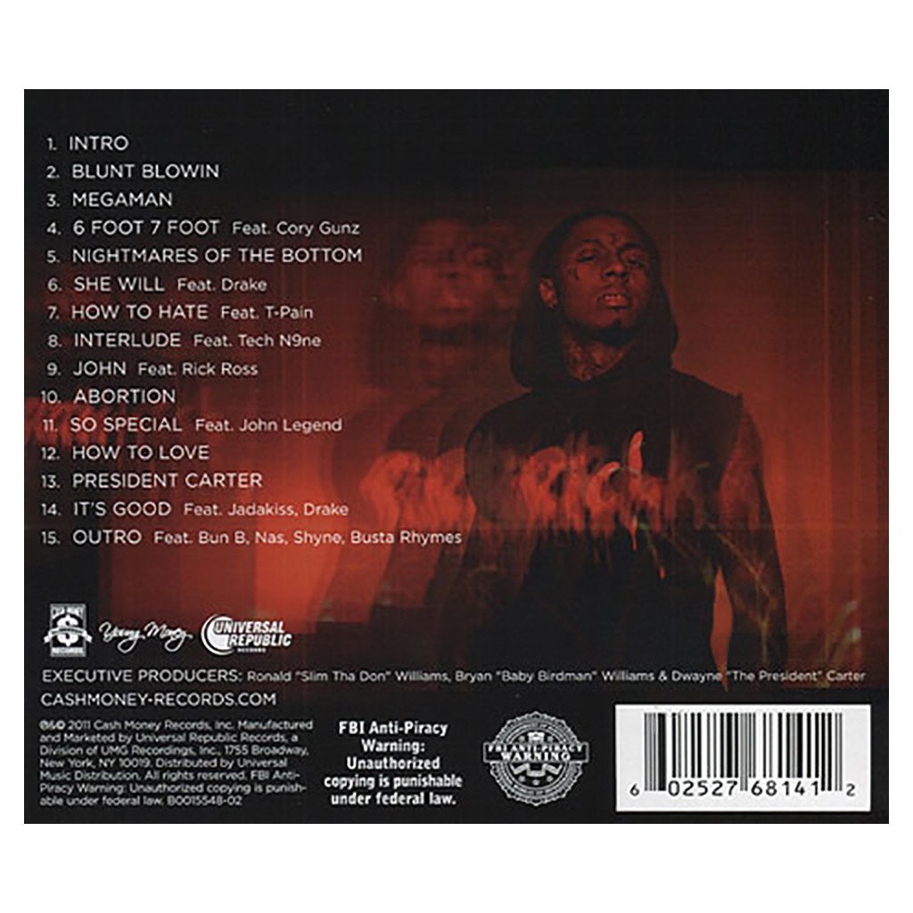 Lil Wayne Carter 3 Zip Zippyshare xxcelestial