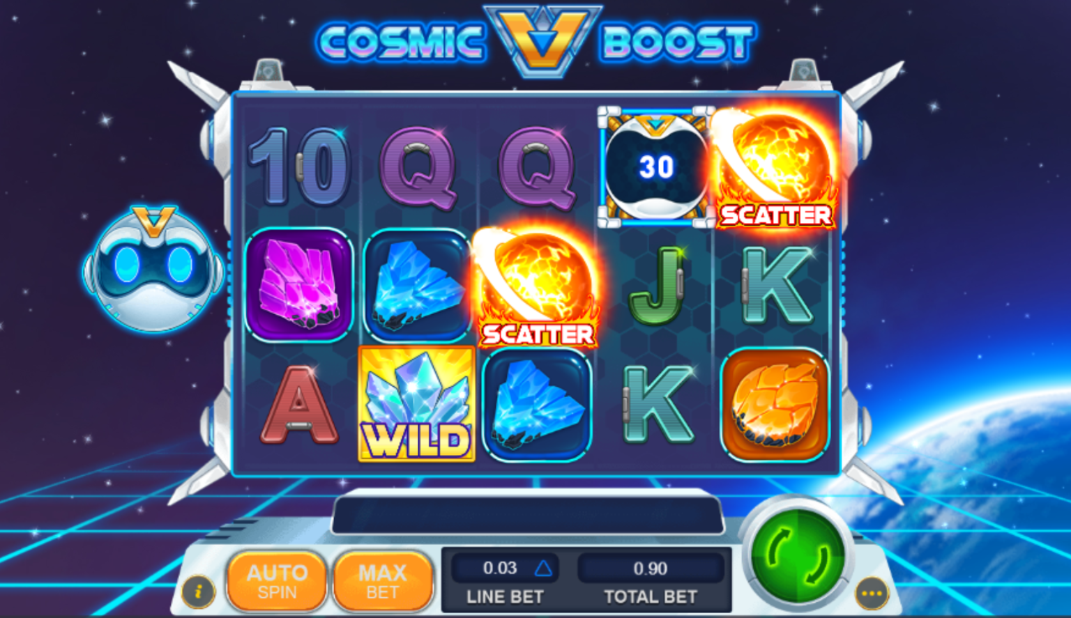 4 Game Slot Online Terbaik di Mabukwin Zeos