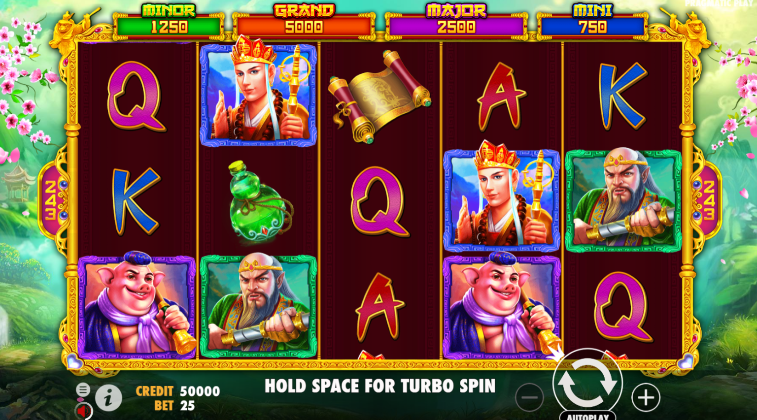 4 Game Slot Online Terbaik di Mabukwin Zeos