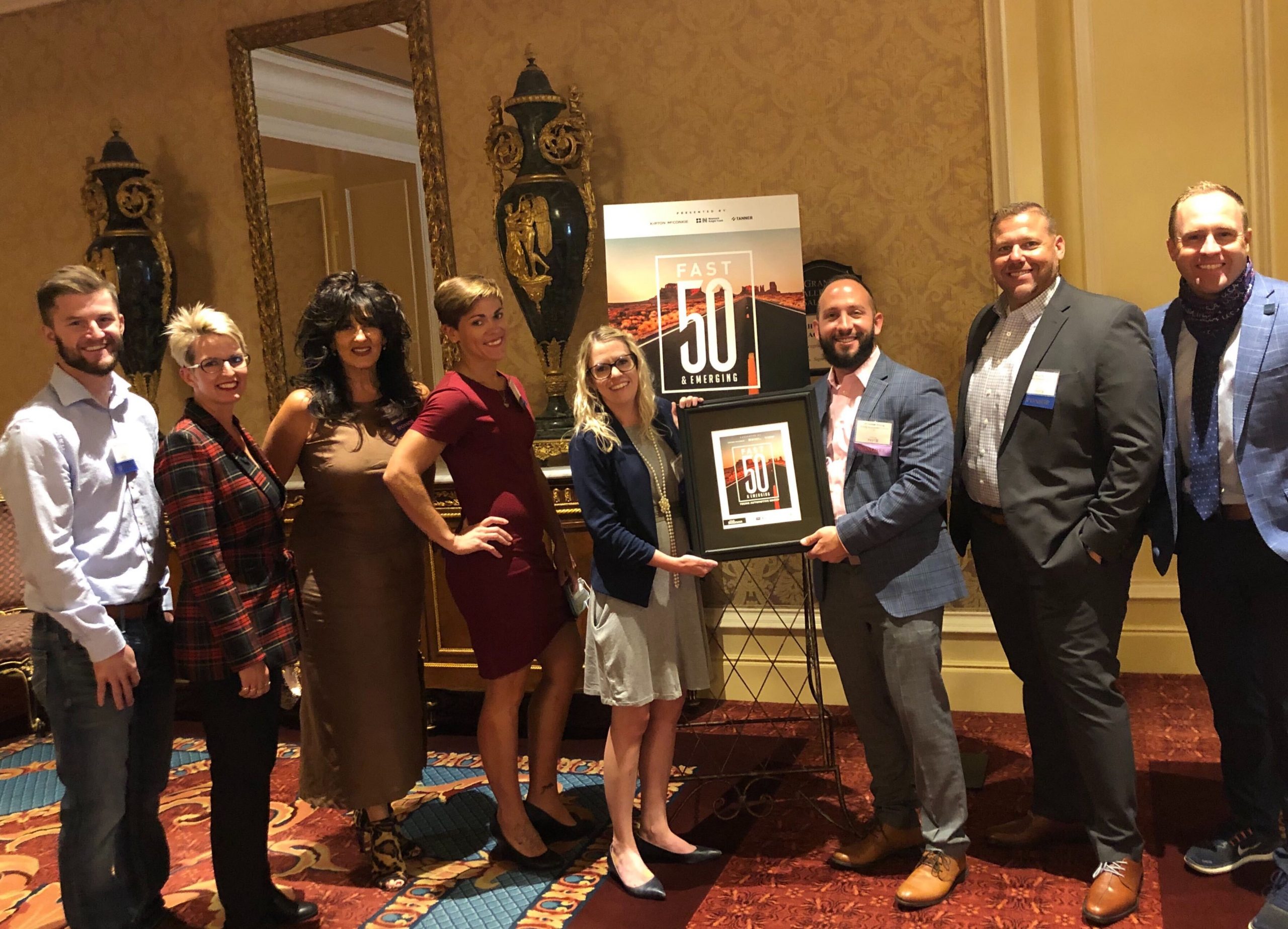 Utah Business Recognizes Young Automotive Group as one of