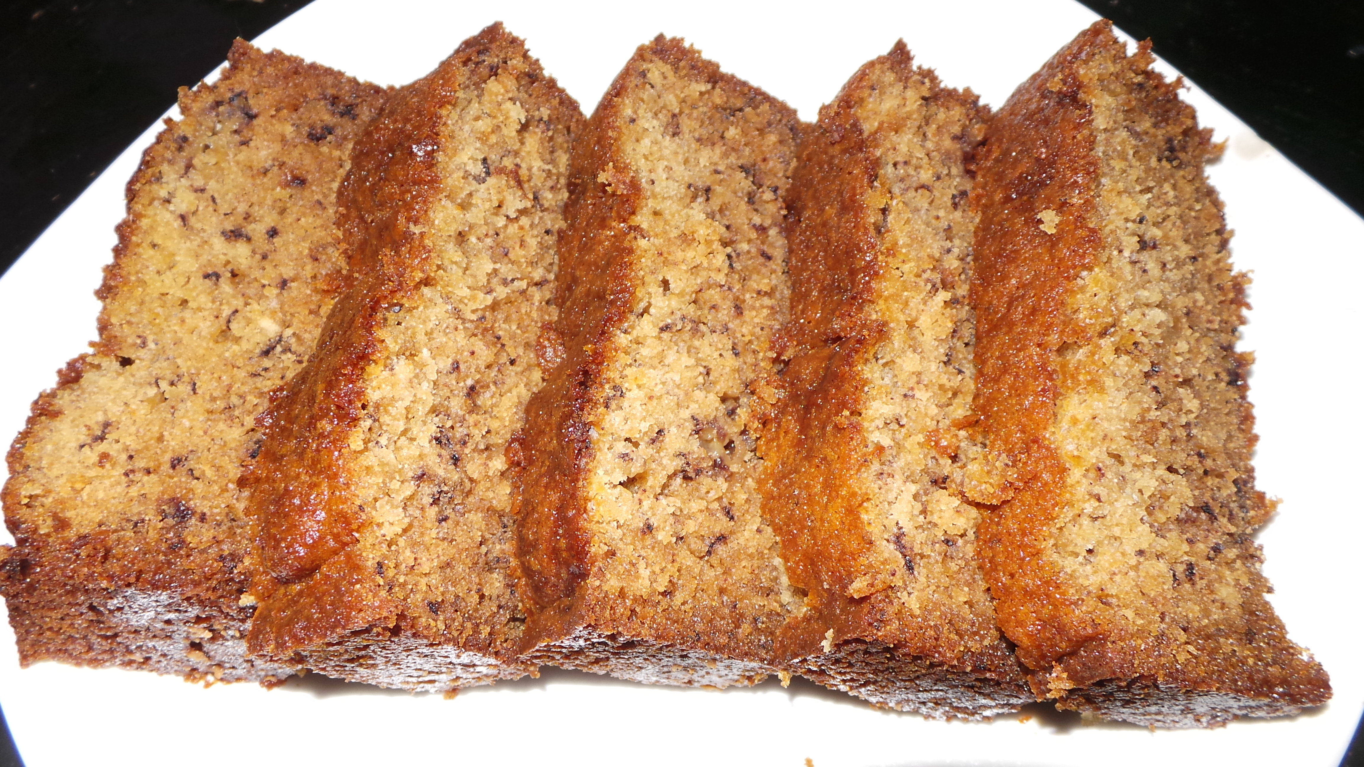One Big Brown Banana, Banana Bread Recipe Cleveland Ohio