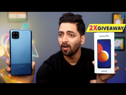 Samsung Galaxy M12 Unboxing And Review 90hz Display 6000 Mah Lagu Mp3 Mp3 Dragon