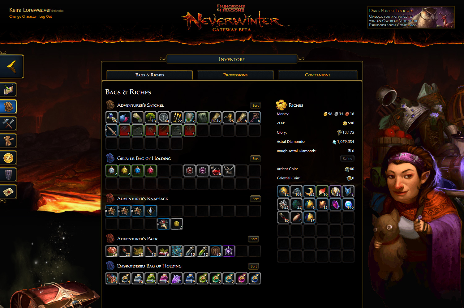 Zachary Knoles UI Artist and Visual Designer