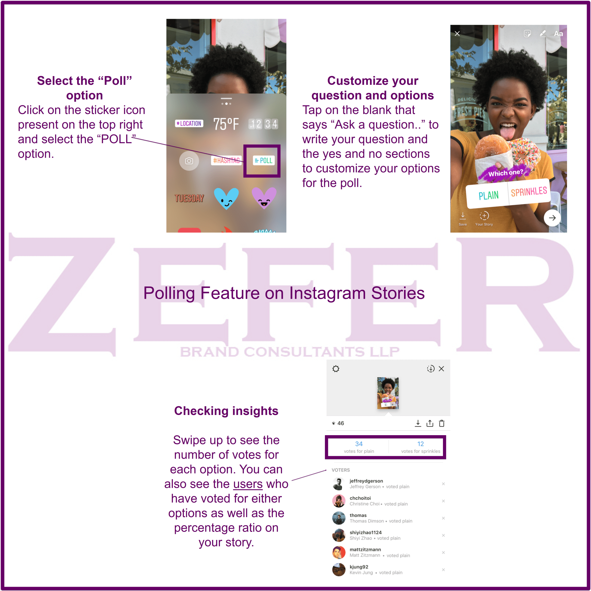 Polling Feature on Instagram Stories & What You Need To