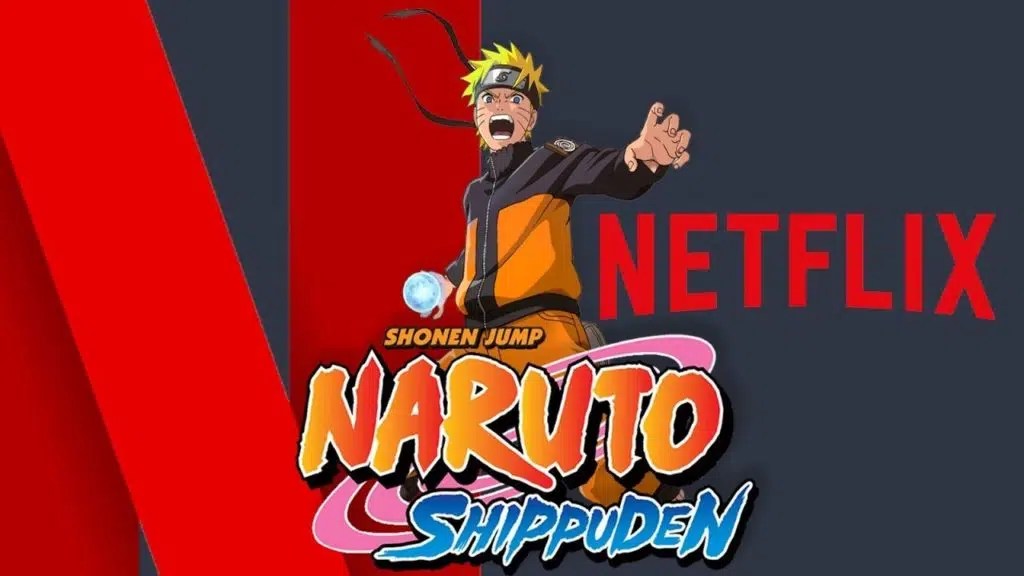Donde Ver Naruto Shippuden Despues De Netflix Gratis