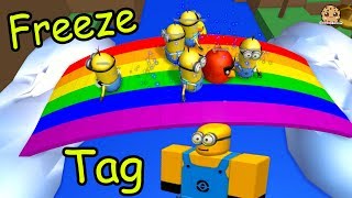 Roblox Escape The Halloween Haunted House Obby Radiojh Games Free - download minion freeze tag hide and seek extreme let s play roblox online games video