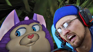 worst mom ever scary tattletail christmas in july w bad furby present 4 spoiled kid fgteev 1 - fgteev fortnite