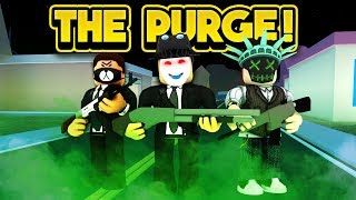 Roblox id purge