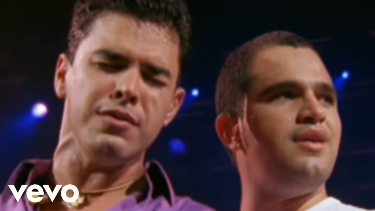 Dois Corações e Uma História Zezé Di Camargo e Luciano Cifra