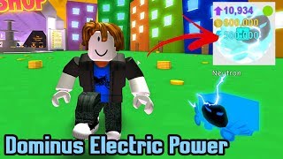 Roblox Deathrun October 2018 Codes Free Download Video Mp4 3gp M4a - noob with dominus electric dominus electric power unlock new areas pet simulator