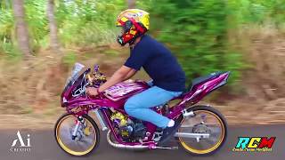 20Gambarninja rr 150 modifTerbaru