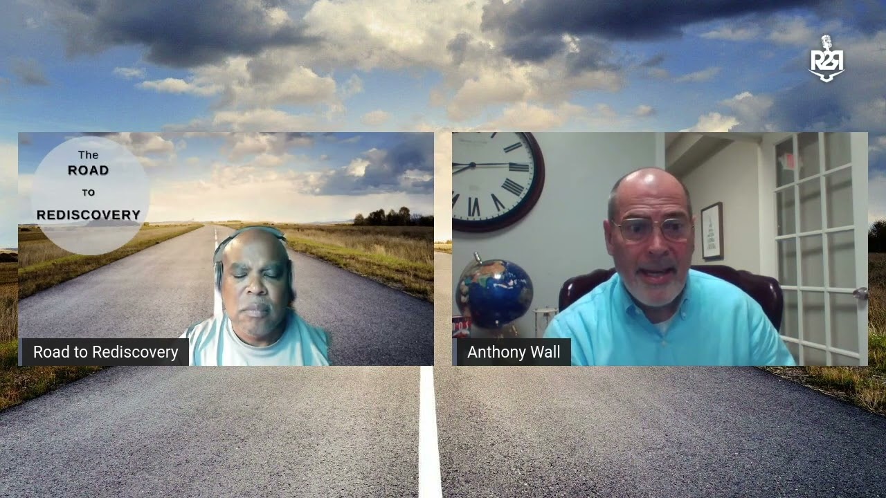 The Road to Rediscovery Tony Wall helps us understand the influences