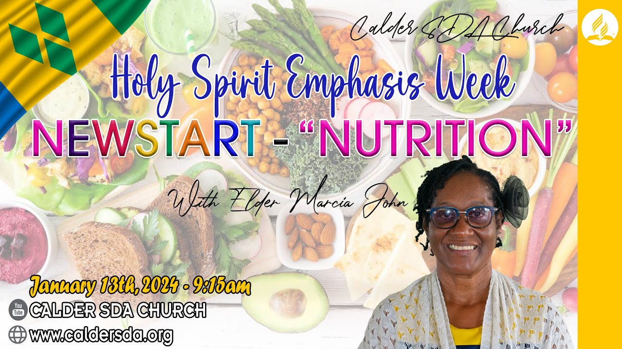 Live Stream Calder SDA Church