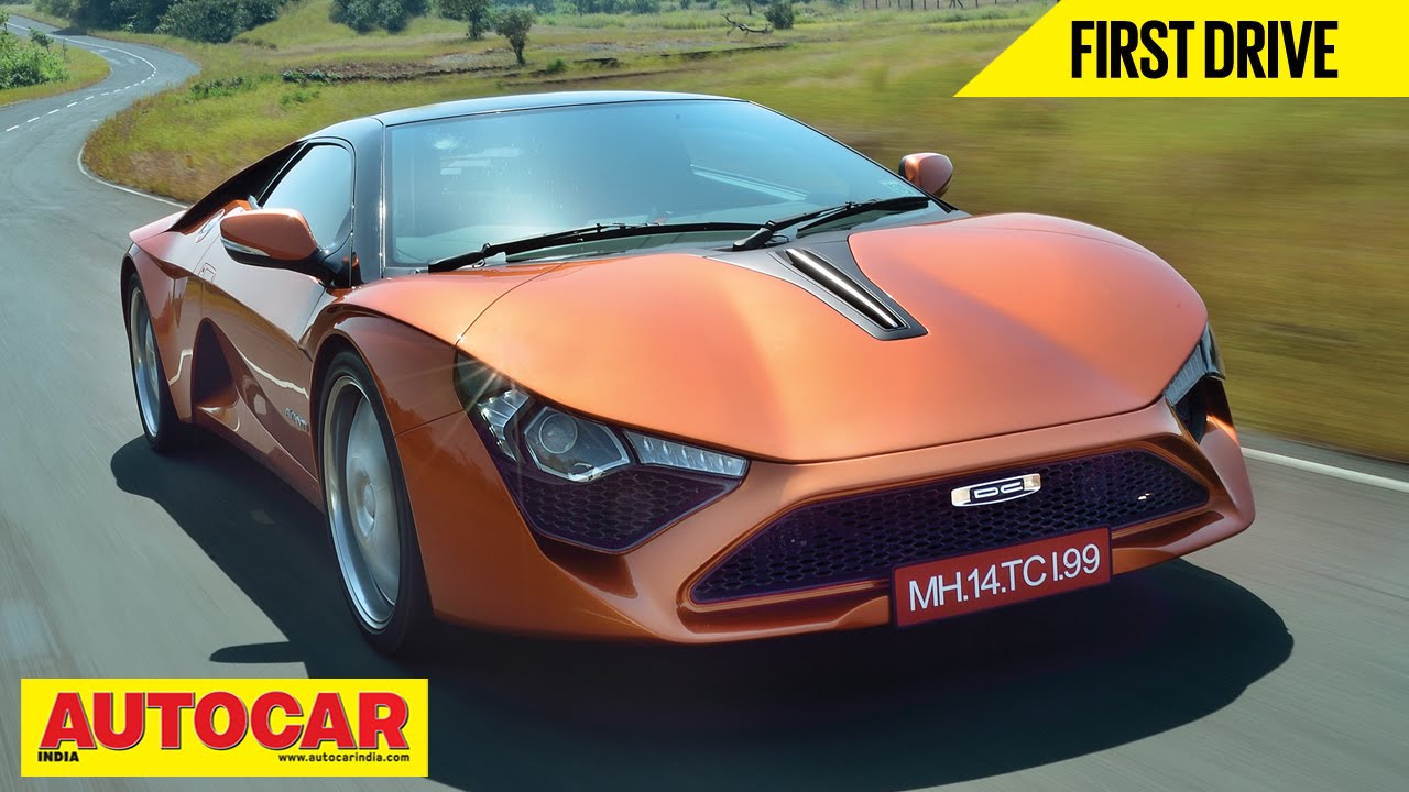 DC Avanti First Drive Video Review Video 2019