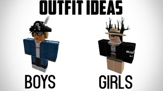 Roblox outfit ideas girl