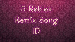 Roblox Song Codes 2 Free Download Video Mp4 3gp M4a Tubeid Co - download 5 roblox remix song id video