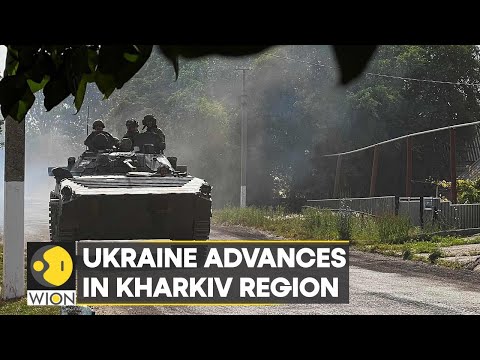 Russia: Ukraine outnumbered Russia in Kharkiv battle | Latest World news | WION