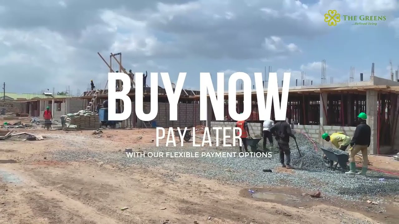 The Greens Ghana Real Estate Videos for Investors